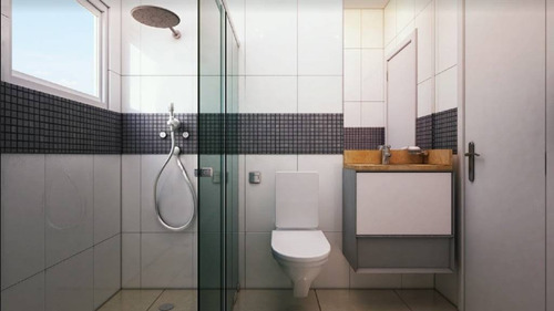 Imagem 3 de 15 de Apartamento, 2 Dorms Com 70 M² - Guilhermina - Praia Grande - Ref.: Vs57 - Vs57