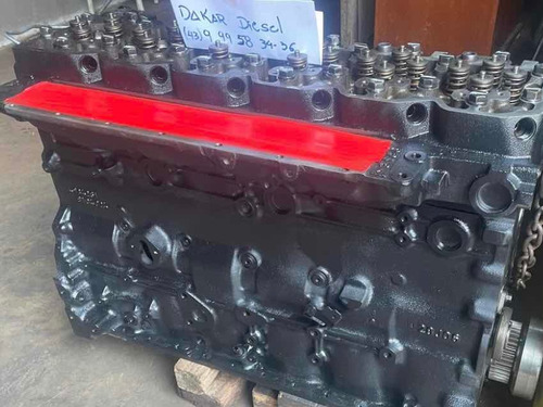 Motor Compacto Cummins 2429 Isb 6.7l 290 Cavalos 6.7 L (Recondicionado)