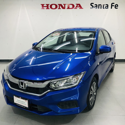 Imagen 8 de 15 de Honda City Lx Mt 2019
