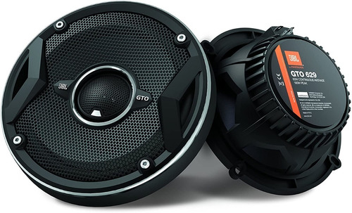 Jbl Gto629 Premium 6.5-inch Co-axial Speaker - Set De 2