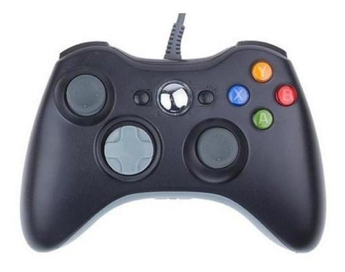 Controle X-box 360 Com Fio Wireless