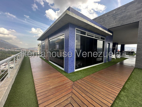 Apartamento En Alquiler, Sebucán #25-17289 - Marigreys Blanco -