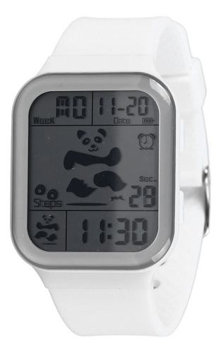 Reloj Deportivo Digital Con Cronómetro Electrónico Con Panta