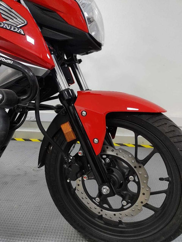 Honda Cb 160