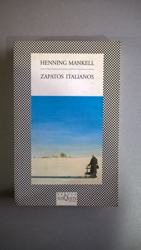 Zapatos Italianos - Henning Mankell