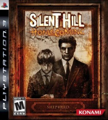 Silent Hill Homecoming Ps3 Fisico