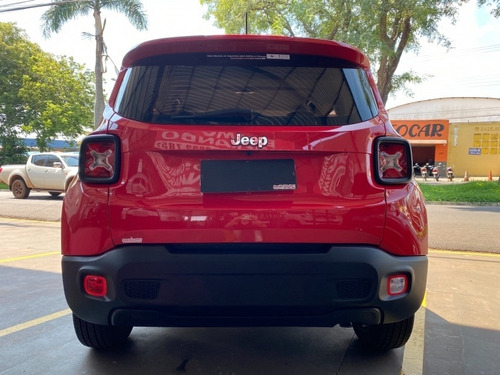 Imagem 5 de 15 de Jeep Renegade Sport Automatico 1.8