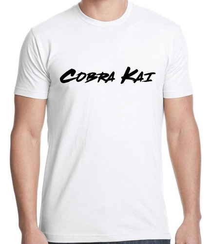 Remera Karate Kid Cobra Kai 100% Algodón Calidad Premium 2
