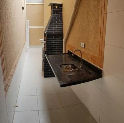 Imagem 3 de 10 de Casa Prox Ao Mar, Praia Grande- Cidade Ocian 2dorm. 8638