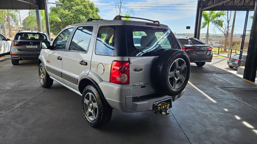 Ford Ecosport XLT FREESTYLE 1.6 Flex 8V 5p