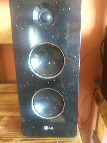 Minicomponente LG (Usado)