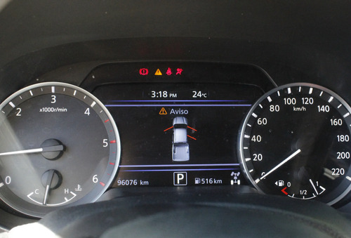Nissan Frontier 2.5 Le