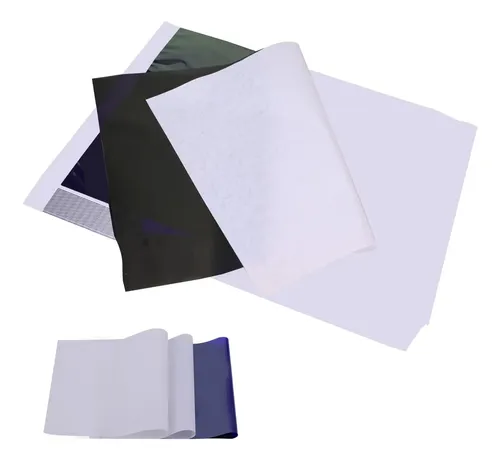 Papel De Transferencia Para Arcilla Polimérica - 10 Hojas Con Estampado Leopardo, Soluble En Agua