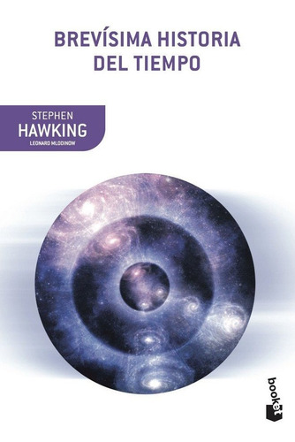 Brevãâsima Historia Del Tiempo, De Hawking, Stephen. Editorial Booket, Tapa Blanda En Español