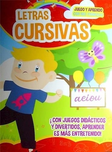 Letras Cursivas - M4 Editora