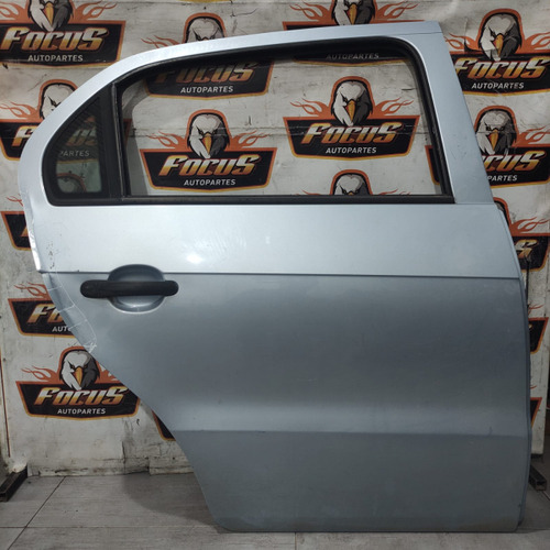 Puerta Trasera Derecha Volkswagen Gol Trend ---- Griss