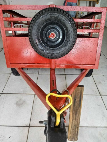 Reboque Para Carros E Motos