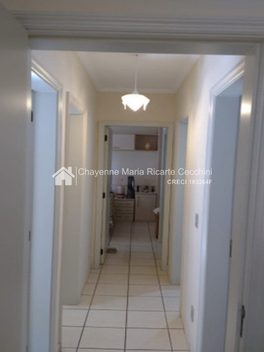 Imagem 5 de 21 de Ótimo Apartamento Com 82 M² No Residencial Morada Dos Deuses - Rua Do Retiro - Jundiaí - Sp - Ap00421 - 69021437
