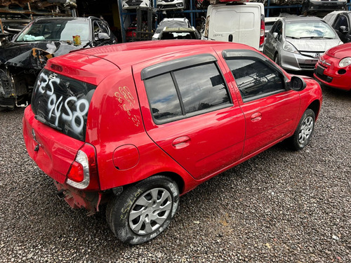 Renault Clio 1.0 2016 80cvs 66.861km - Solicite Peças Rs Aut