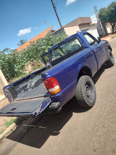 Ford Ranger 4.0 Xlt 6 4x2 2p