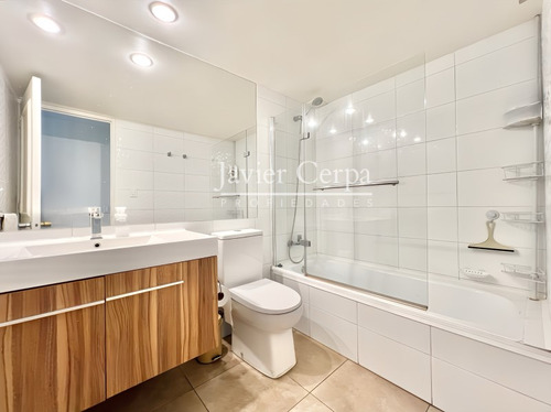 Excelente Departamento En Arriendo Amoblado Remodelado