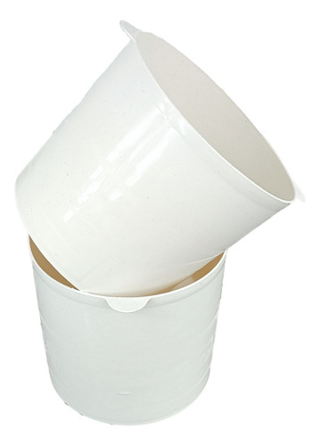 Hielera De Mesa Cubeta De Hielos De Plástico 2 Litros