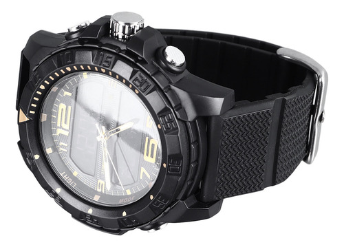 Reloj Deportivo Analógico Digital Para Hombre Con Cronógrafo