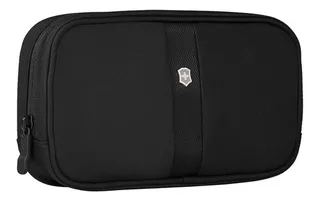 Victorinox Overnight Bolsa Para Artículos Personales Color Negro