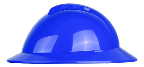 Casco De Seguridad Libus Milenium Class Fb S/v Azul