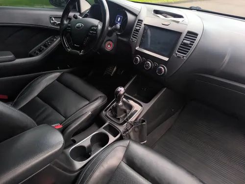 Cerato Pro Sx Segunda Generación 1.6