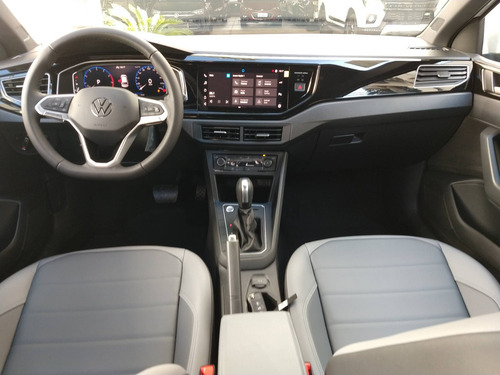 Imagem 13 de 15 de Volkswagen Nivus 1.0 200 Tsi Total Flex Highline