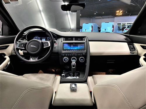 Imagem 13 de 15 de Jaguar E-pace 2.0 16v P300 Gasolina R-dynamic Se Awd