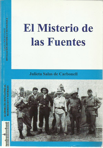 El Misterio De Las Fuentes