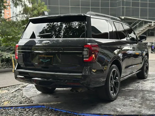 Ford Expedition Limited 4x4 2024 Blindaje 3 Único Dueño