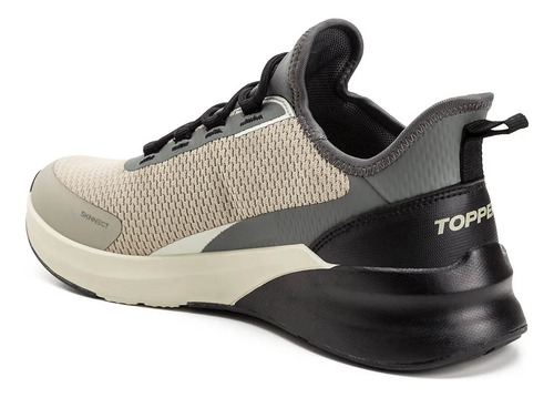 Zapatillas Topper Squat Ii Unisex Training Gris