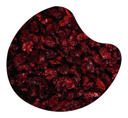 Cranberry Deshidratado Sin Azúcar 250 Gr Almendría