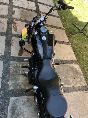 Imagen 5 de 15 de Impecable Harley Davidson Street Bob 2015