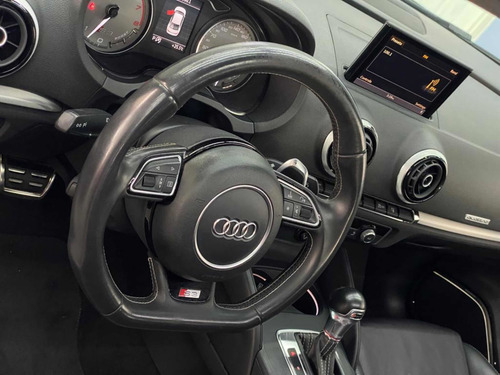 Imagen 7 de 15 de Audi Serie S 2015 2.0 S3 Tfsi Sedán At