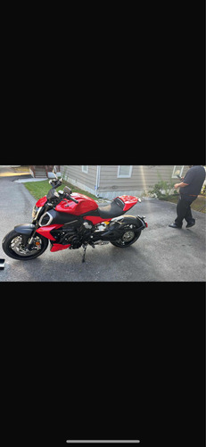 Ducati Diavel 4 2024 Perfectas Condiciones , 2024 ,