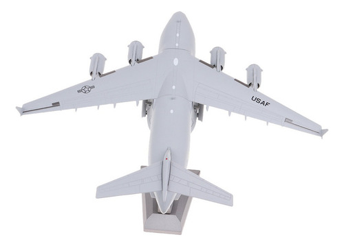 1: 200 C-17 Avión De Transporte Modelo Avión Avión