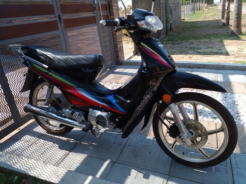 Imagen 3 de 15 de Oportunidad Moto Yasuki 110 0km