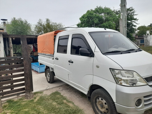 Imagen 8 de 8 de Changhe Freedom Doble Cabina