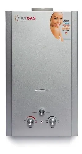 Calentador De Paso Boiler 12 Lts Gas Lp Energas Eg-lp-12lb