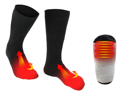 Calcetines Con Calefacción, Calcetines De Calefacción Para P