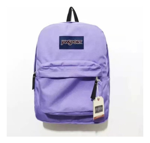 Para Mochila Jans Port Superbreak For Varios Colores