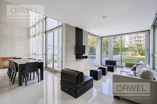 Imagen 25 de 26 de 100% Vista! 3 Dormitorios Mas Dep. 2 Cocheras. 150 M2. Exclusivo!