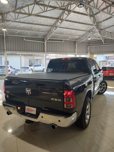 Imagen 4 de 16 de Dodge Ram 1500 5.7v8laramie4x4