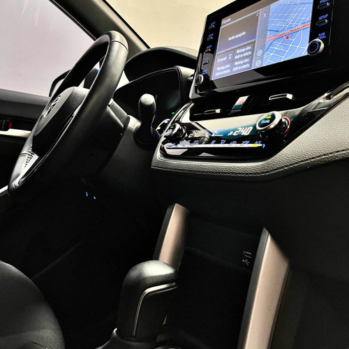 Imagen 16 de 25 de Toyota Corolla Cross 2021 1.8 Xei Ecvt