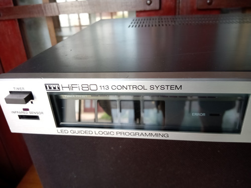 Control Timer Itt  Hi-fi 80