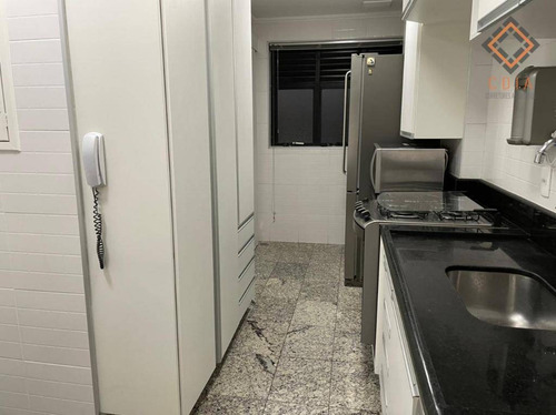 Apartamento Com 3 Dormitórios À Venda, 97 M² Por R$ 695.000,00 - Saúde - São Paulo/sp - Ap53798